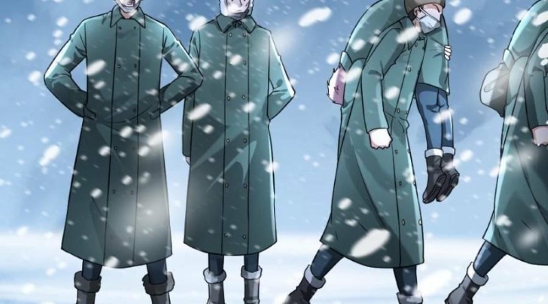 Đóng Băng Toàn Cầu: Tôi Gây Dựng Nên Phòng An Toàn Thời Tận Chapter 105 - Trang 2