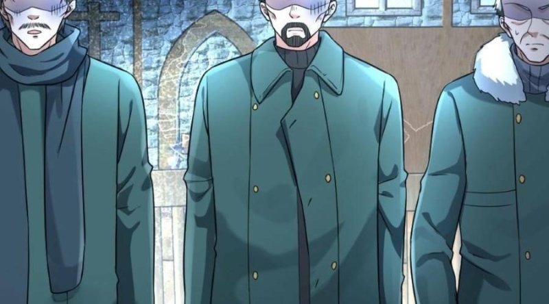 Đóng Băng Toàn Cầu: Tôi Gây Dựng Nên Phòng An Toàn Thời Tận Chapter 105 - Trang 2