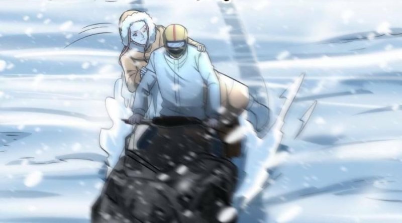 Đóng Băng Toàn Cầu: Tôi Gây Dựng Nên Phòng An Toàn Thời Tận Chapter 105 - Trang 2