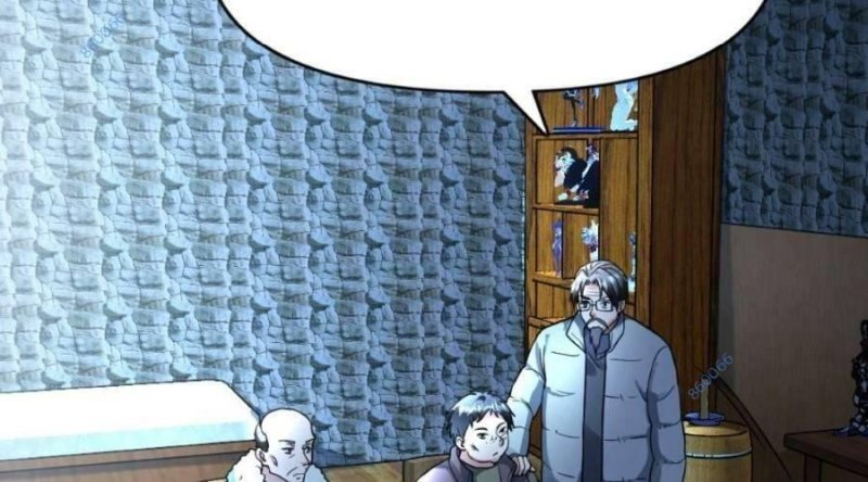 Đóng Băng Toàn Cầu: Tôi Gây Dựng Nên Phòng An Toàn Thời Tận Chapter 106 - Trang 2