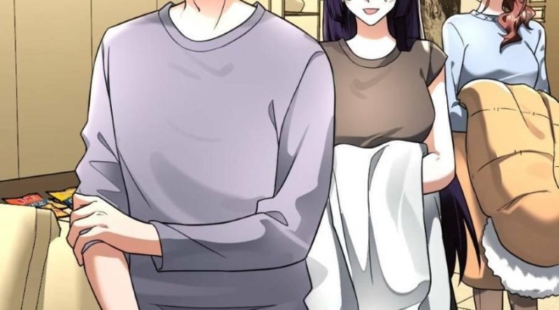 Đóng Băng Toàn Cầu: Tôi Gây Dựng Nên Phòng An Toàn Thời Tận Chapter 106 - Trang 2