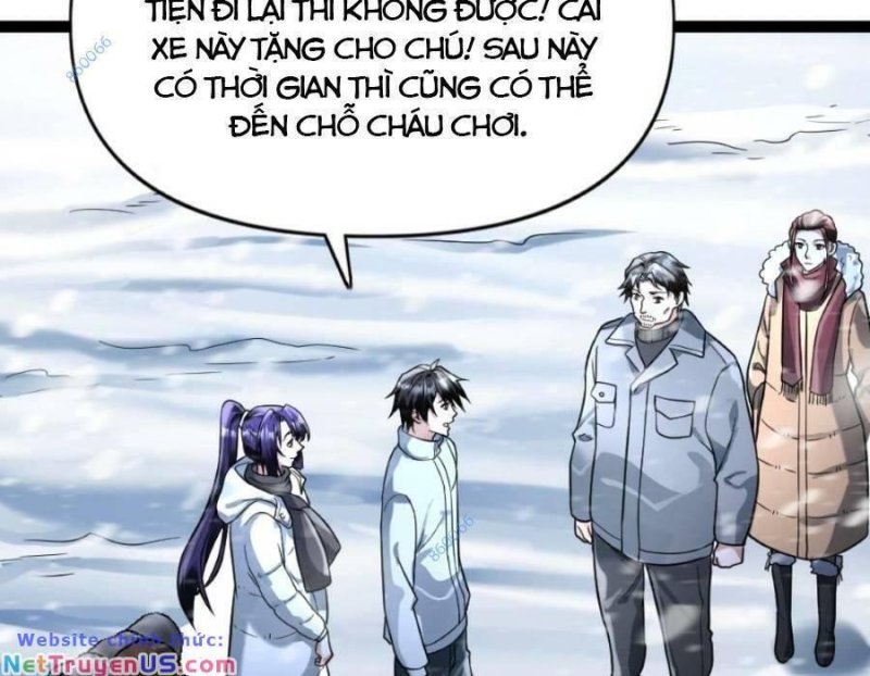Đóng Băng Toàn Cầu: Tôi Gây Dựng Nên Phòng An Toàn Thời Tận Chapter 107 - Trang 2