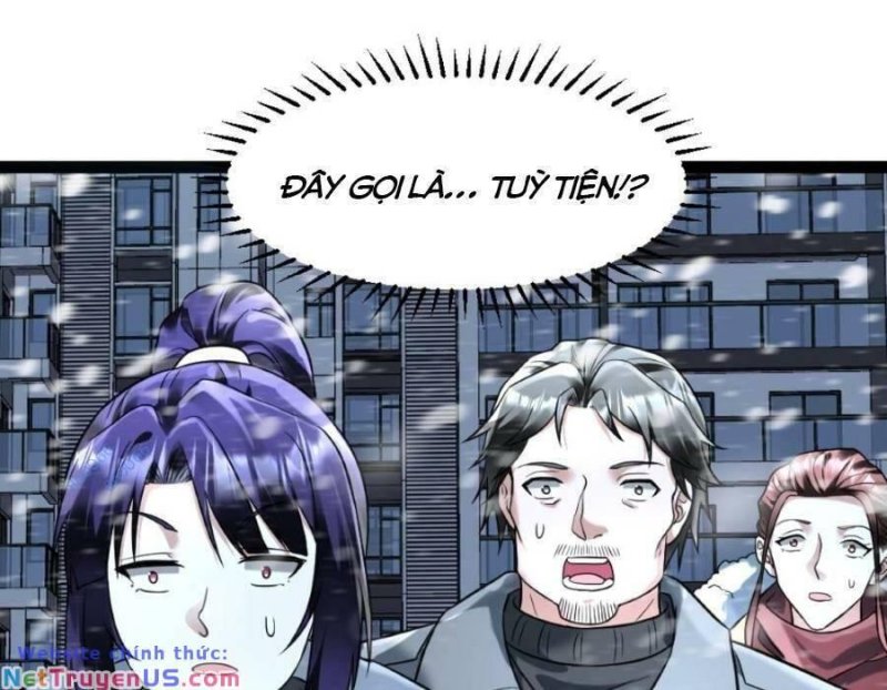 Đóng Băng Toàn Cầu: Tôi Gây Dựng Nên Phòng An Toàn Thời Tận Chapter 107 - Trang 2