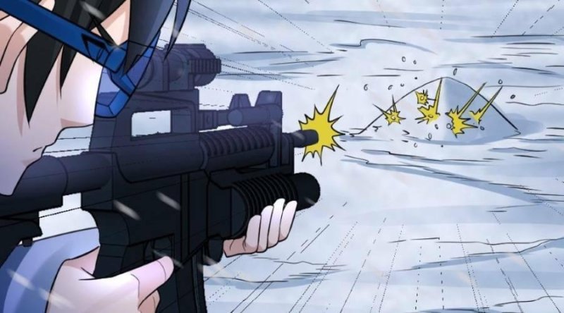 Đóng Băng Toàn Cầu: Tôi Gây Dựng Nên Phòng An Toàn Thời Tận Chapter 109 - Trang 2