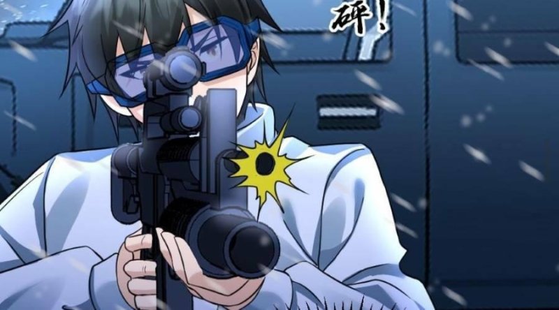 Đóng Băng Toàn Cầu: Tôi Gây Dựng Nên Phòng An Toàn Thời Tận Chapter 109 - Trang 2