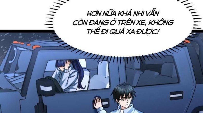 Đóng Băng Toàn Cầu: Tôi Gây Dựng Nên Phòng An Toàn Thời Tận Chapter 109 - Trang 2