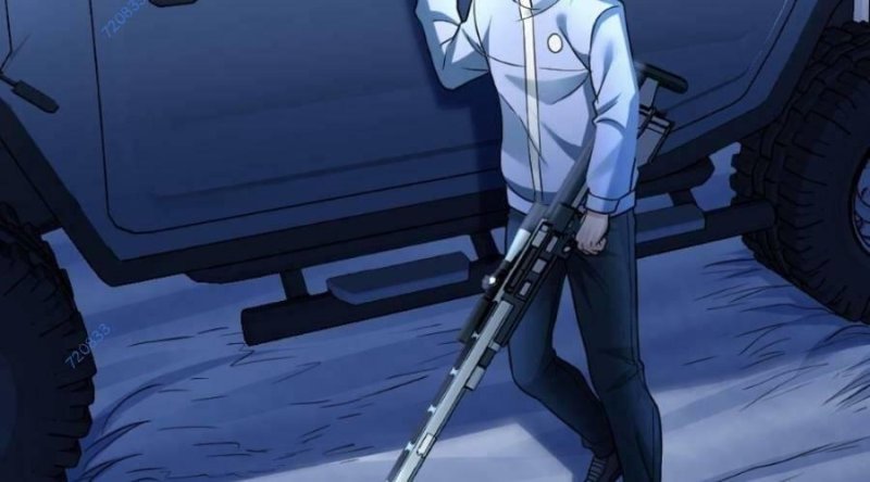 Đóng Băng Toàn Cầu: Tôi Gây Dựng Nên Phòng An Toàn Thời Tận Chapter 109 - Trang 2