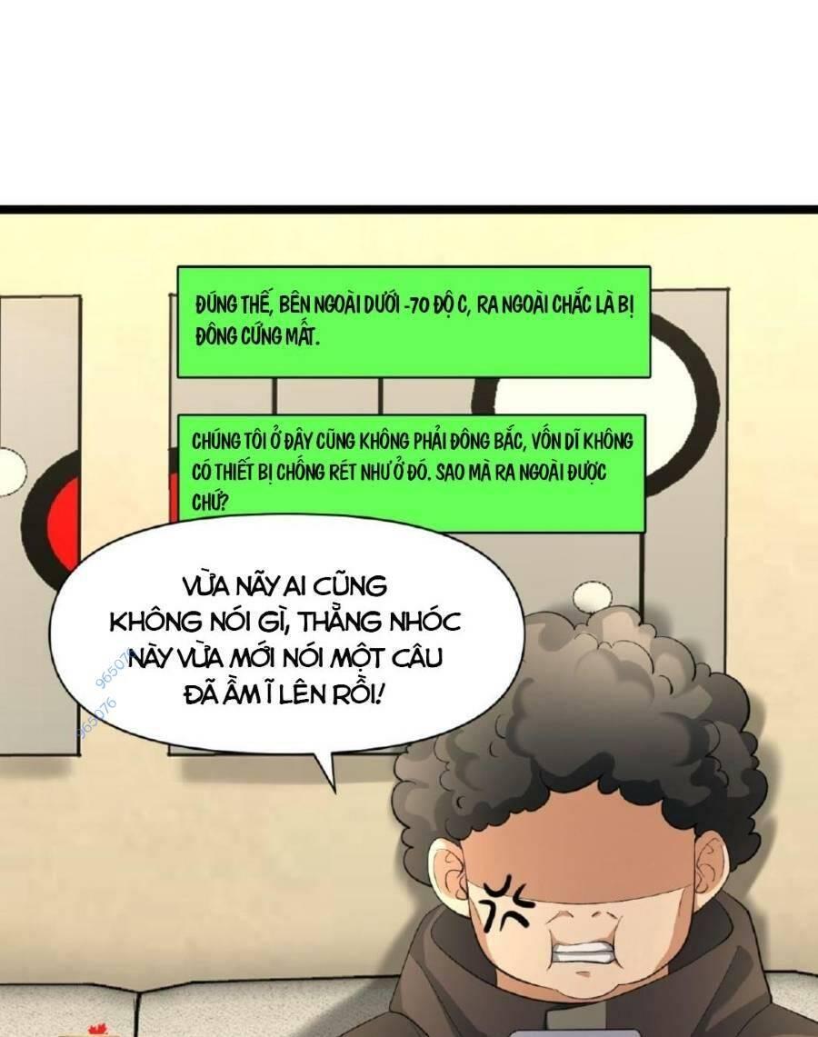 Đóng Băng Toàn Cầu: Tôi Gây Dựng Nên Phòng An Toàn Thời Tận Chapter 11 - Trang 2