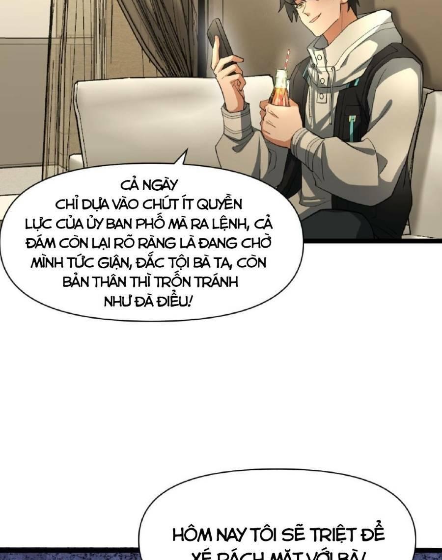 Đóng Băng Toàn Cầu: Tôi Gây Dựng Nên Phòng An Toàn Thời Tận Chapter 11 - Trang 2
