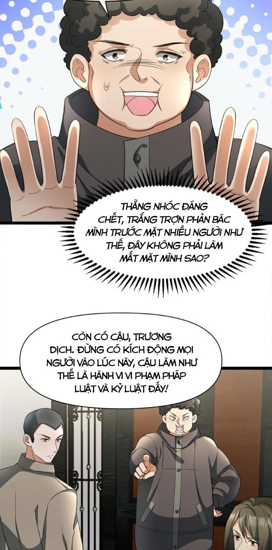 Đóng Băng Toàn Cầu: Tôi Gây Dựng Nên Phòng An Toàn Thời Tận Chapter 11 - Trang 2