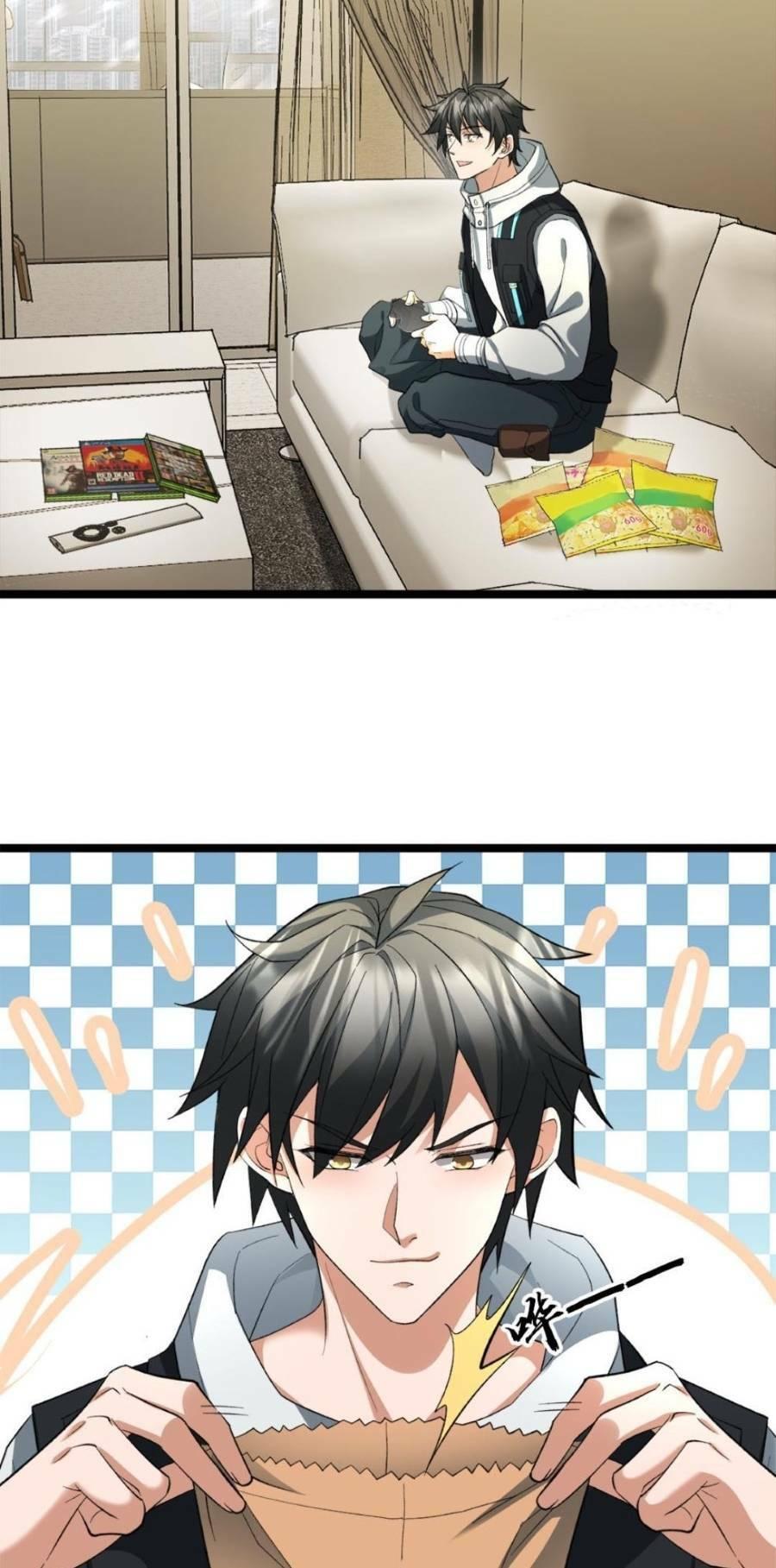 Đóng Băng Toàn Cầu: Tôi Gây Dựng Nên Phòng An Toàn Thời Tận Chapter 11 - Trang 2