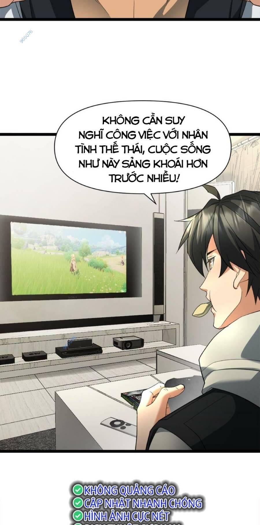 Đóng Băng Toàn Cầu: Tôi Gây Dựng Nên Phòng An Toàn Thời Tận Chapter 11 - Trang 2