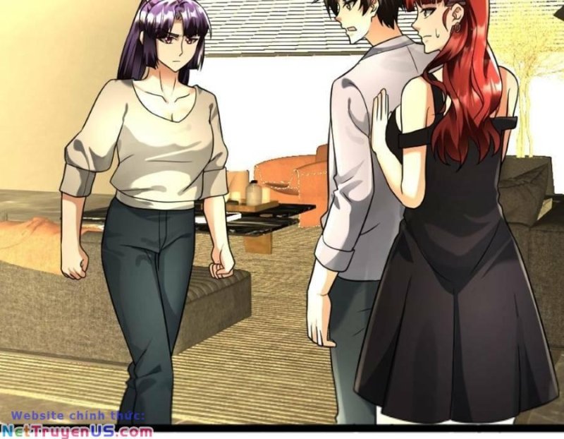 Đóng Băng Toàn Cầu: Tôi Gây Dựng Nên Phòng An Toàn Thời Tận Chapter 110 - Trang 2