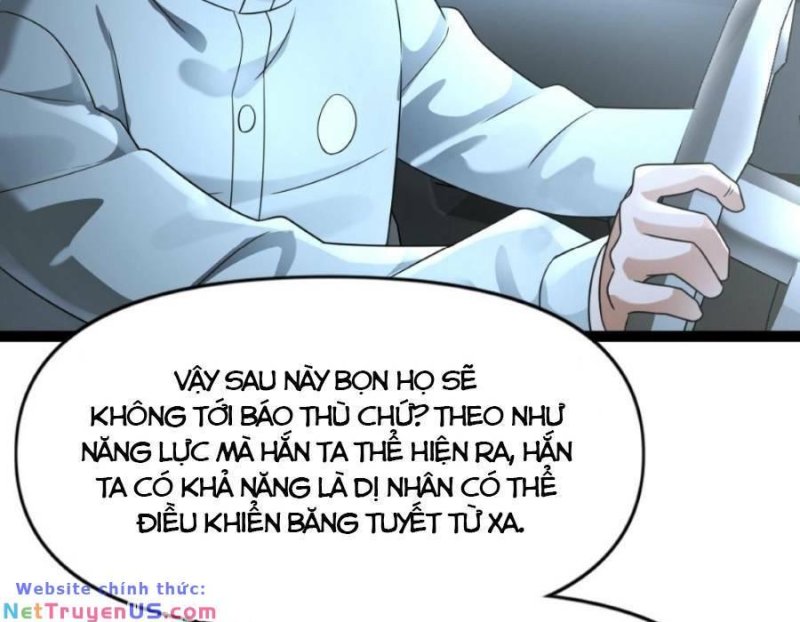 Đóng Băng Toàn Cầu: Tôi Gây Dựng Nên Phòng An Toàn Thời Tận Chapter 110 - Trang 2