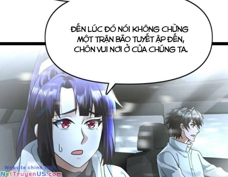 Đóng Băng Toàn Cầu: Tôi Gây Dựng Nên Phòng An Toàn Thời Tận Chapter 110 - Trang 2