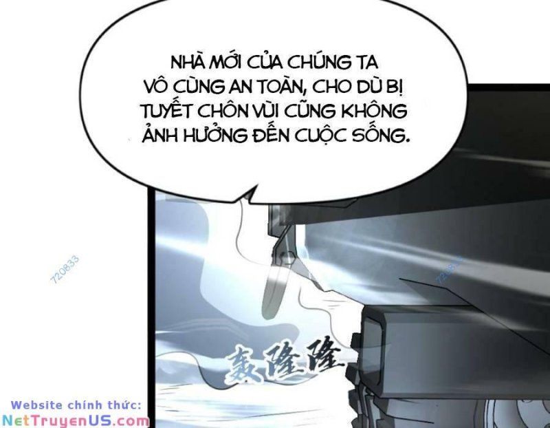 Đóng Băng Toàn Cầu: Tôi Gây Dựng Nên Phòng An Toàn Thời Tận Chapter 110 - Trang 2