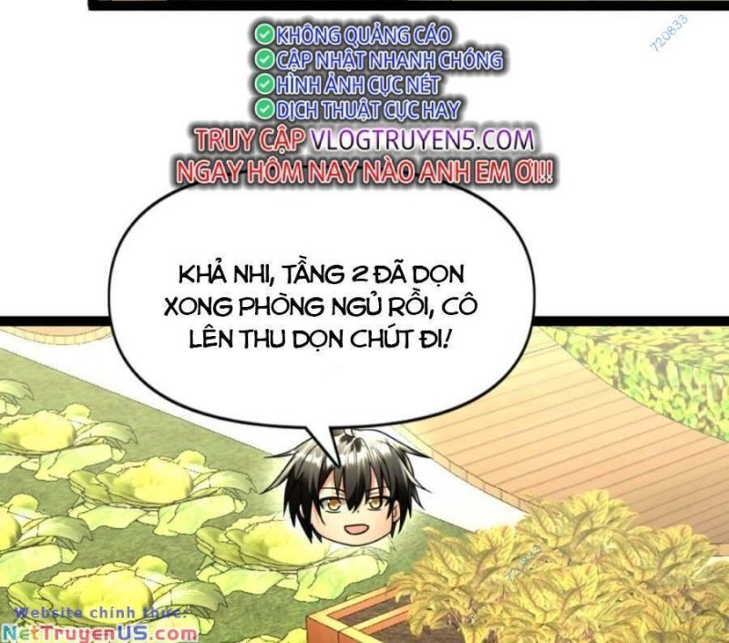 Đóng Băng Toàn Cầu: Tôi Gây Dựng Nên Phòng An Toàn Thời Tận Chapter 111 - Trang 2