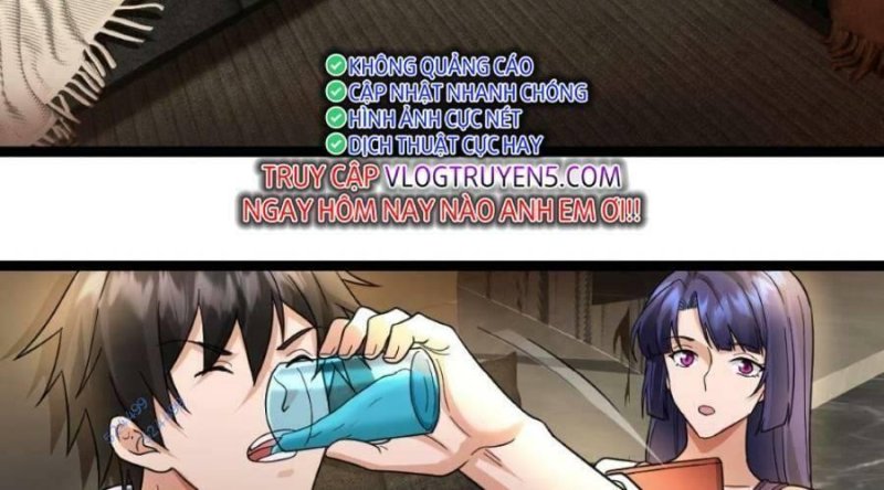 Đóng Băng Toàn Cầu: Tôi Gây Dựng Nên Phòng An Toàn Thời Tận Chapter 114 - Trang 2