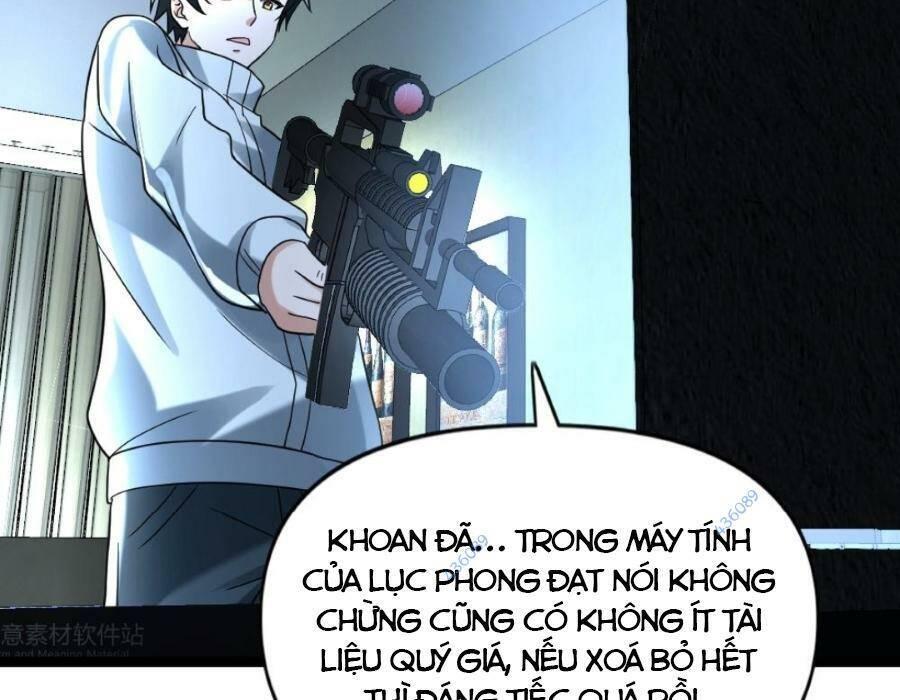 Đóng Băng Toàn Cầu: Tôi Gây Dựng Nên Phòng An Toàn Thời Tận Chapter 117 - Trang 2