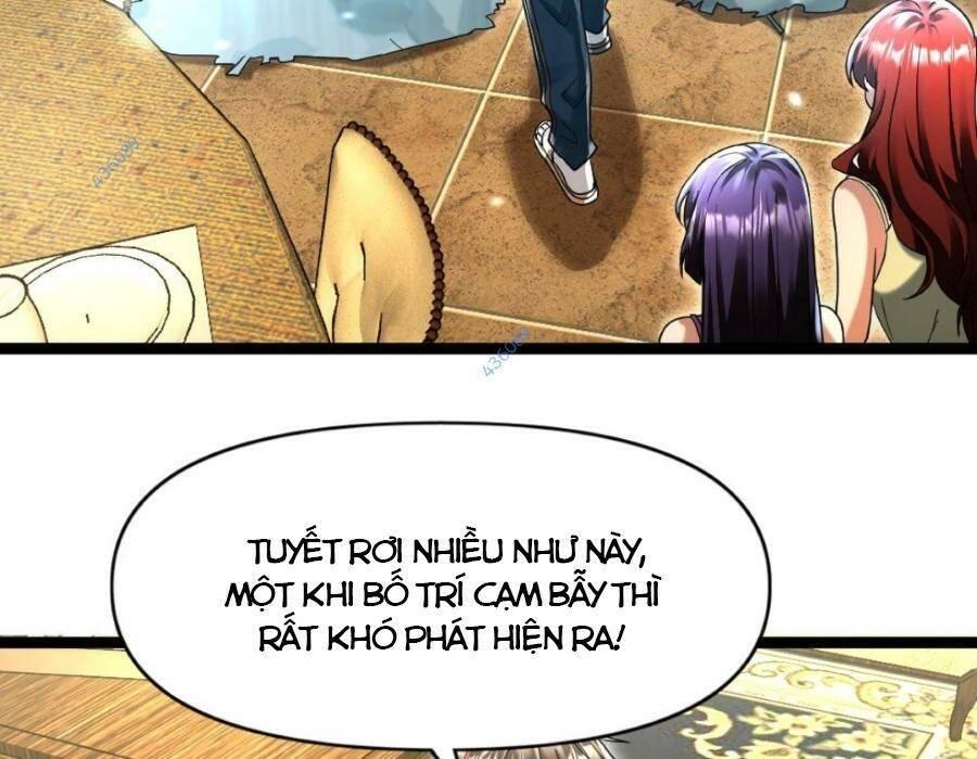 Đóng Băng Toàn Cầu: Tôi Gây Dựng Nên Phòng An Toàn Thời Tận Chapter 119 - Trang 2