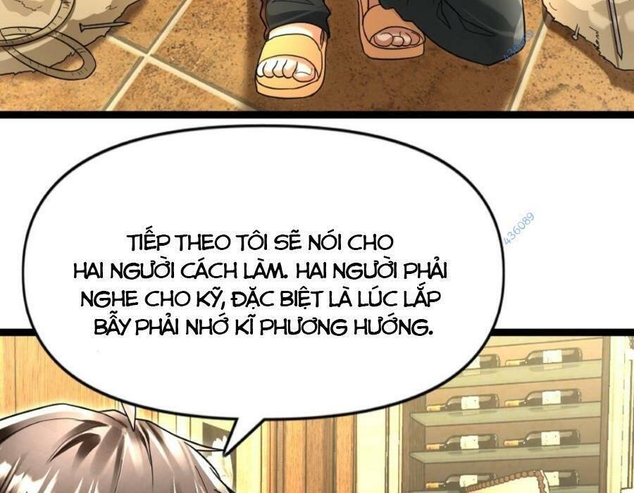 Đóng Băng Toàn Cầu: Tôi Gây Dựng Nên Phòng An Toàn Thời Tận Chapter 119 - Trang 2