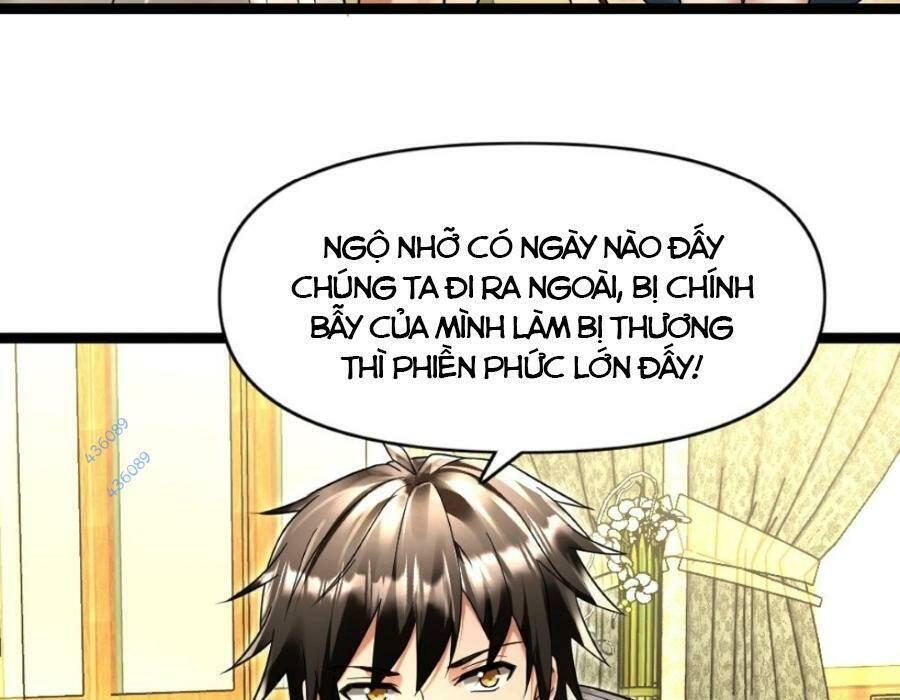 Đóng Băng Toàn Cầu: Tôi Gây Dựng Nên Phòng An Toàn Thời Tận Chapter 119 - Trang 2