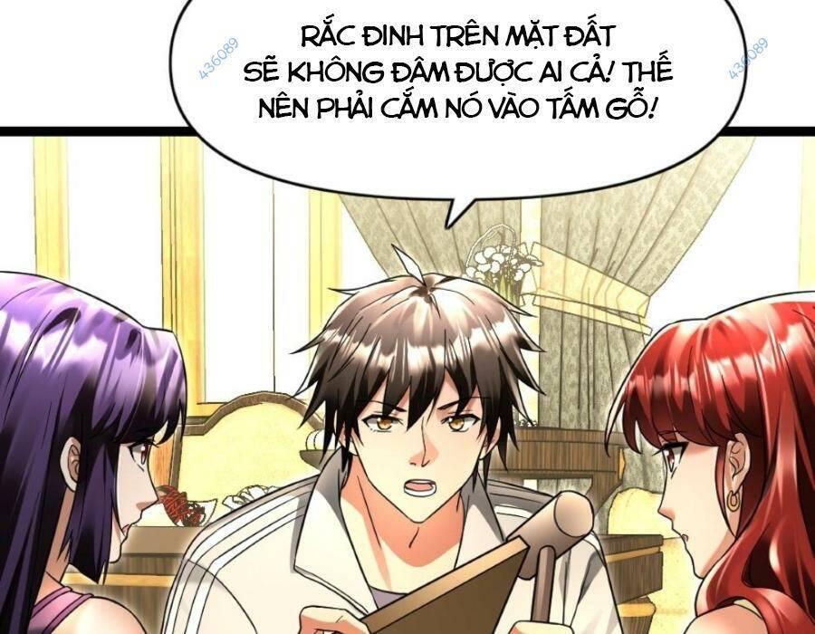 Đóng Băng Toàn Cầu: Tôi Gây Dựng Nên Phòng An Toàn Thời Tận Chapter 119 - Trang 2