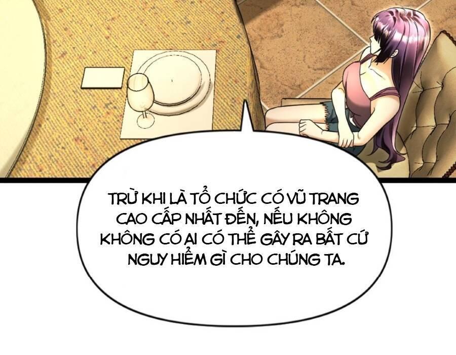 Đóng Băng Toàn Cầu: Tôi Gây Dựng Nên Phòng An Toàn Thời Tận Chapter 119 - Trang 2