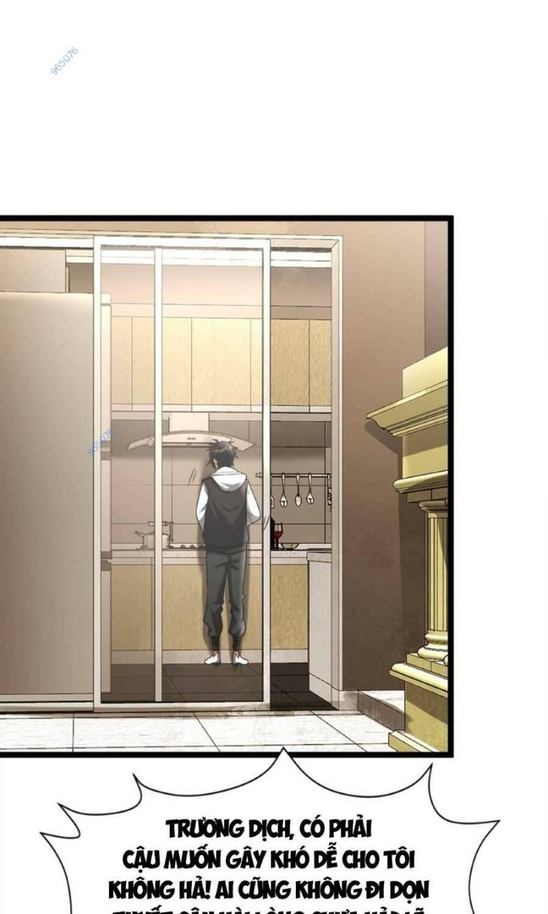 Đóng Băng Toàn Cầu: Tôi Gây Dựng Nên Phòng An Toàn Thời Tận Chapter 12 - Trang 2