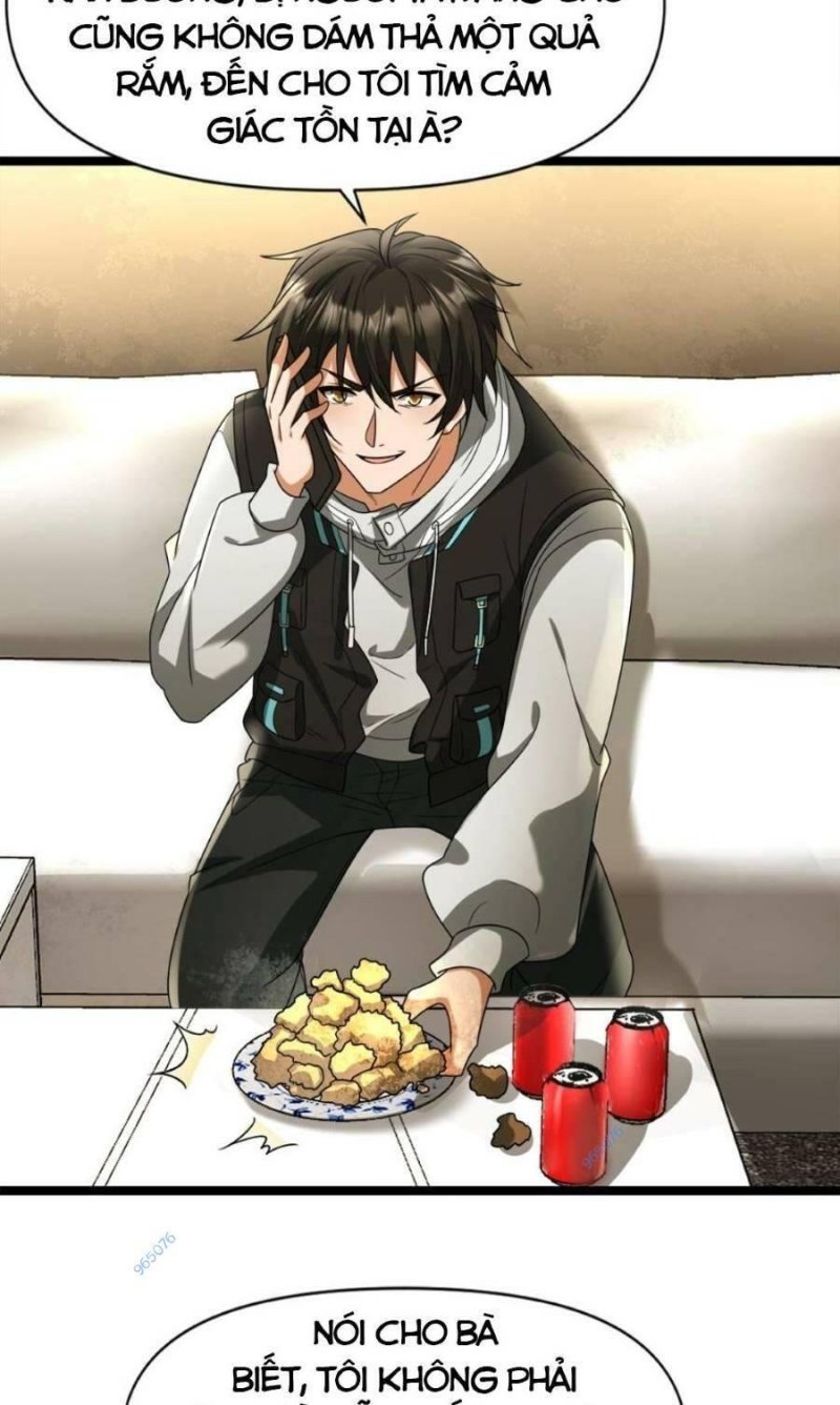 Đóng Băng Toàn Cầu: Tôi Gây Dựng Nên Phòng An Toàn Thời Tận Chapter 12 - Trang 2