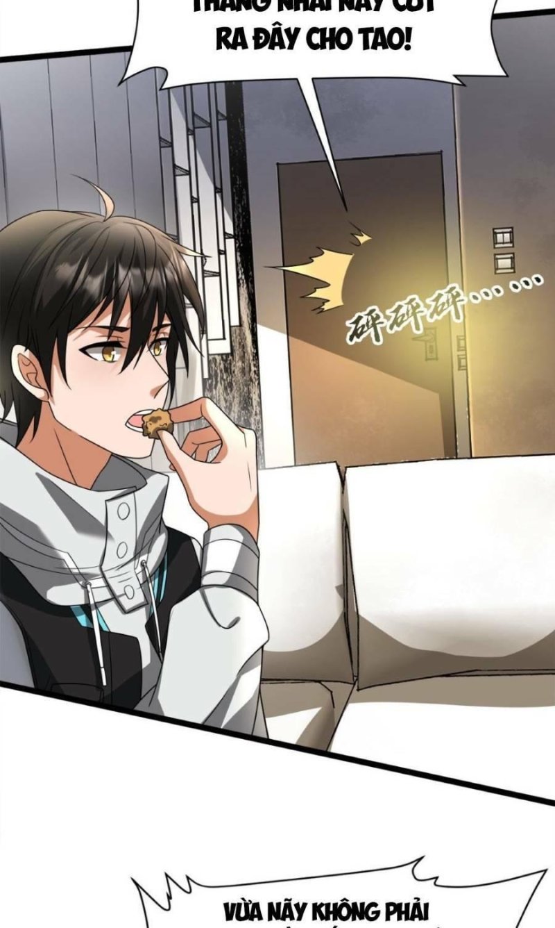 Đóng Băng Toàn Cầu: Tôi Gây Dựng Nên Phòng An Toàn Thời Tận Chapter 12 - Trang 2