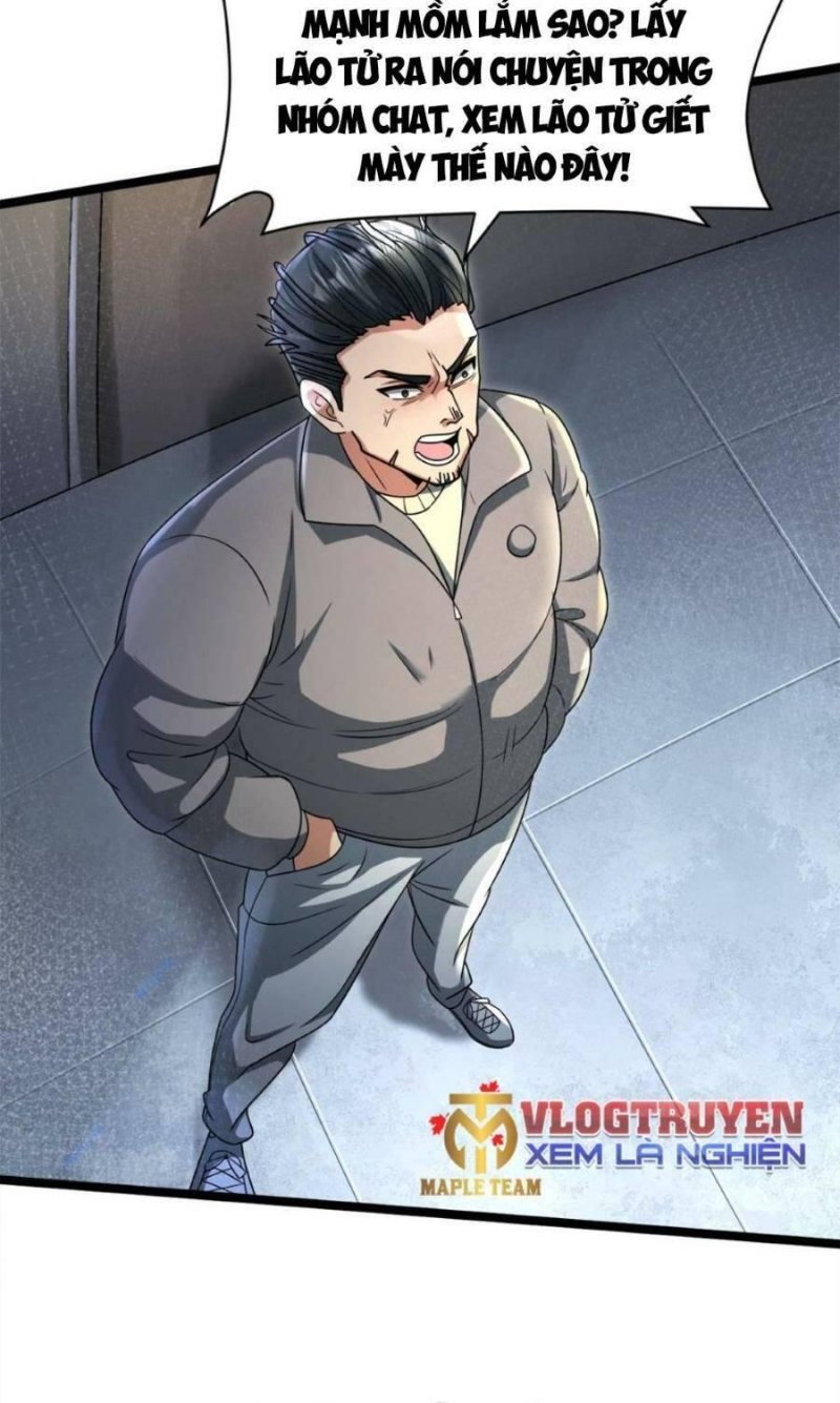 Đóng Băng Toàn Cầu: Tôi Gây Dựng Nên Phòng An Toàn Thời Tận Chapter 12 - Trang 2