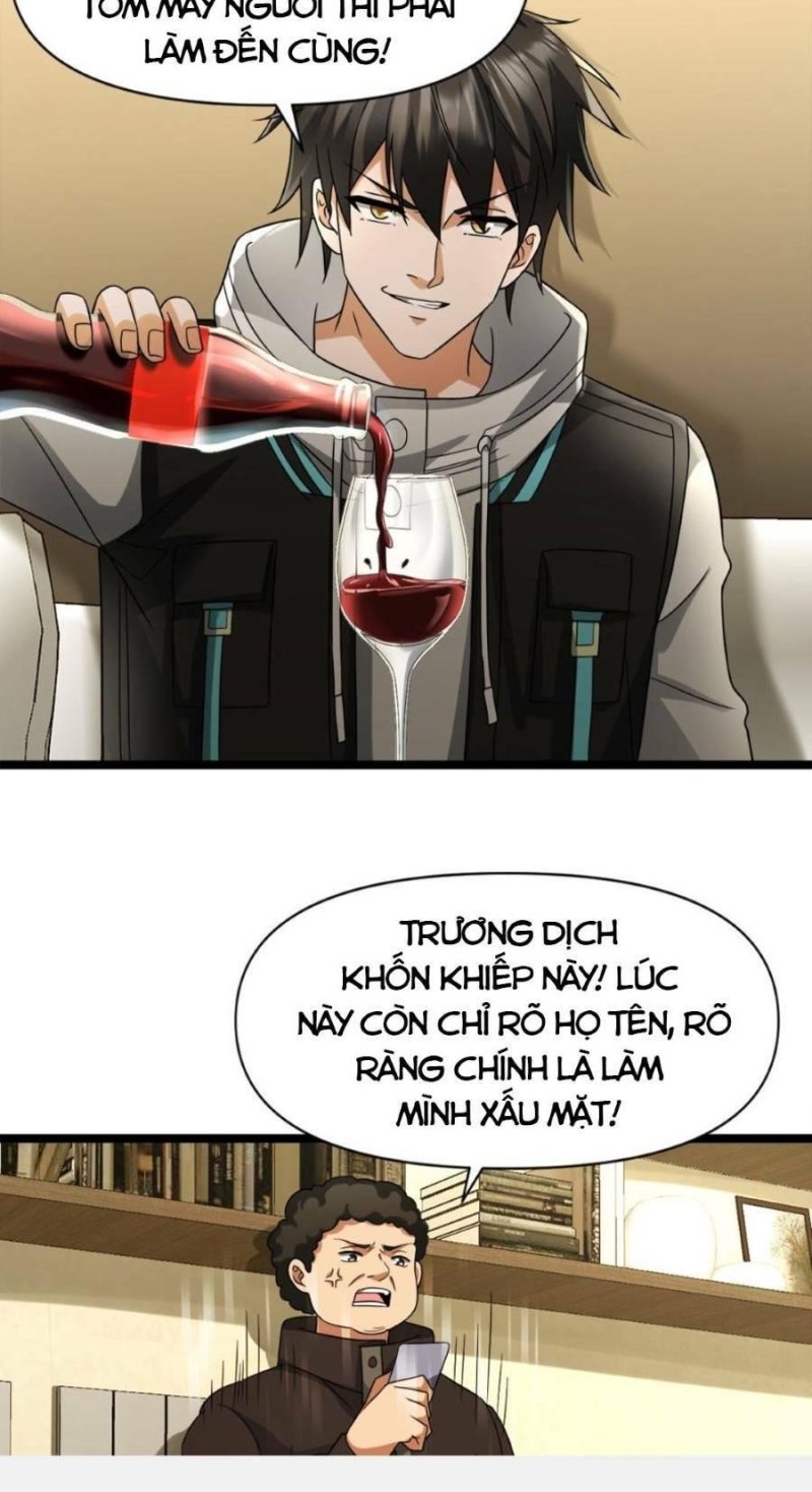 Đóng Băng Toàn Cầu: Tôi Gây Dựng Nên Phòng An Toàn Thời Tận Chapter 12 - Trang 2