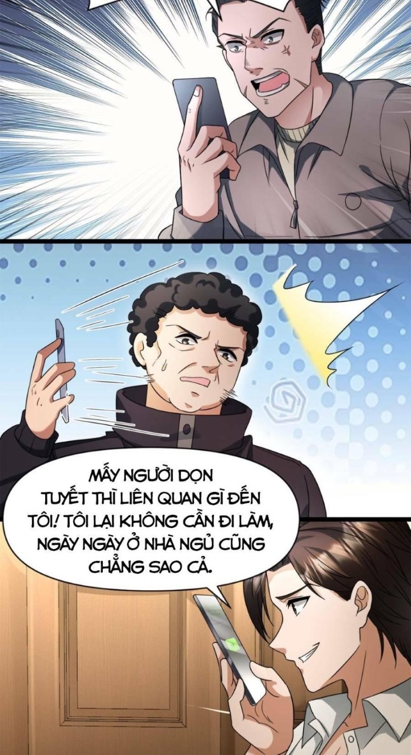 Đóng Băng Toàn Cầu: Tôi Gây Dựng Nên Phòng An Toàn Thời Tận Chapter 12 - Trang 2