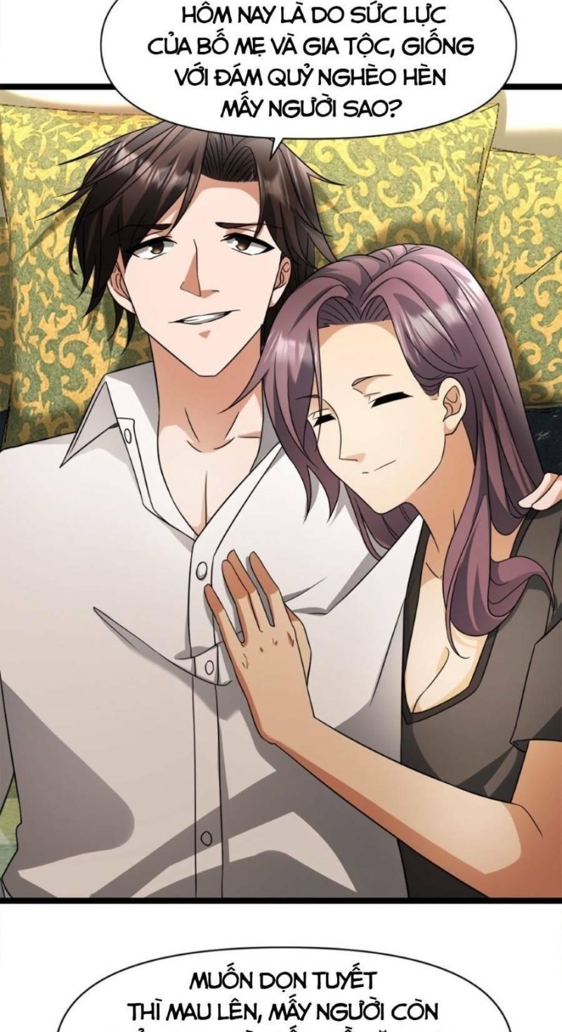 Đóng Băng Toàn Cầu: Tôi Gây Dựng Nên Phòng An Toàn Thời Tận Chapter 12 - Trang 2