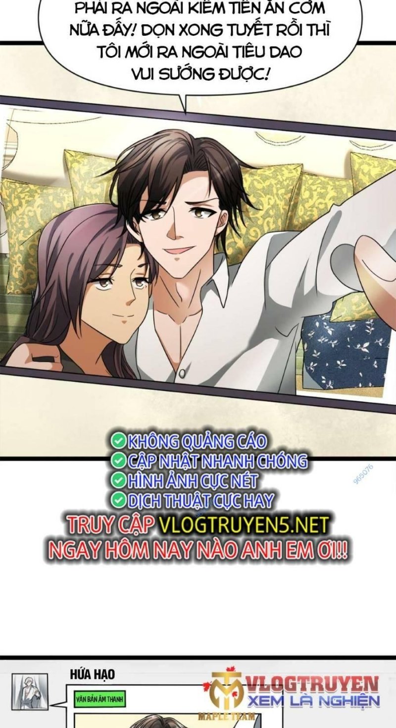 Đóng Băng Toàn Cầu: Tôi Gây Dựng Nên Phòng An Toàn Thời Tận Chapter 12 - Trang 2