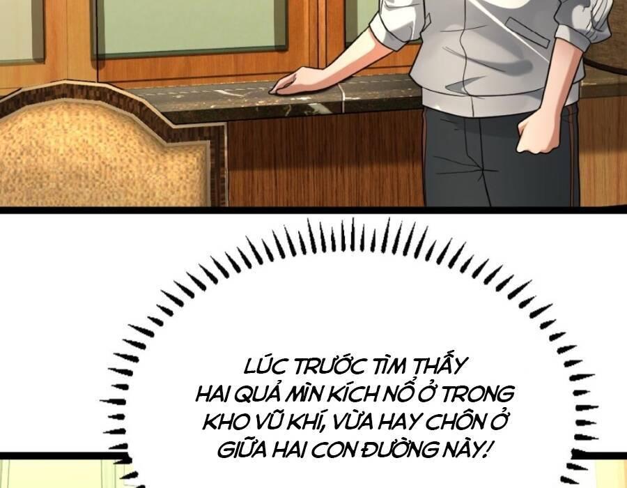 Đóng Băng Toàn Cầu: Tôi Gây Dựng Nên Phòng An Toàn Thời Tận Chapter 120 - Trang 2