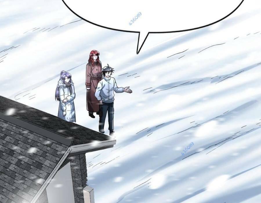 Đóng Băng Toàn Cầu: Tôi Gây Dựng Nên Phòng An Toàn Thời Tận Chapter 120 - Trang 2