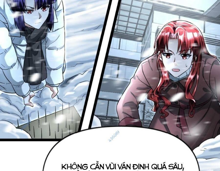 Đóng Băng Toàn Cầu: Tôi Gây Dựng Nên Phòng An Toàn Thời Tận Chapter 120 - Trang 2