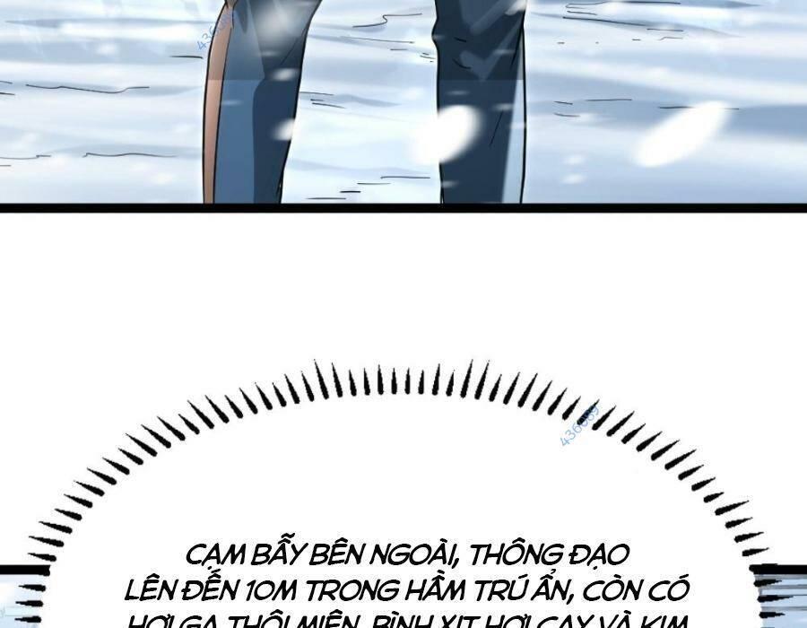 Đóng Băng Toàn Cầu: Tôi Gây Dựng Nên Phòng An Toàn Thời Tận Chapter 120 - Trang 2