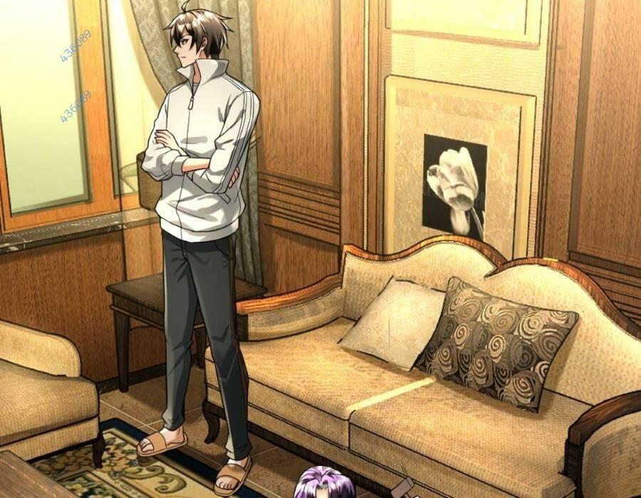 Đóng Băng Toàn Cầu: Tôi Gây Dựng Nên Phòng An Toàn Thời Tận Chapter 120 - Trang 2