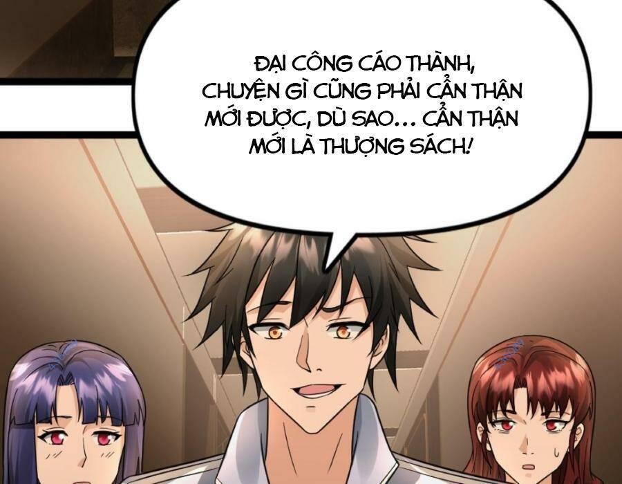 Đóng Băng Toàn Cầu: Tôi Gây Dựng Nên Phòng An Toàn Thời Tận Chapter 121 - Trang 2