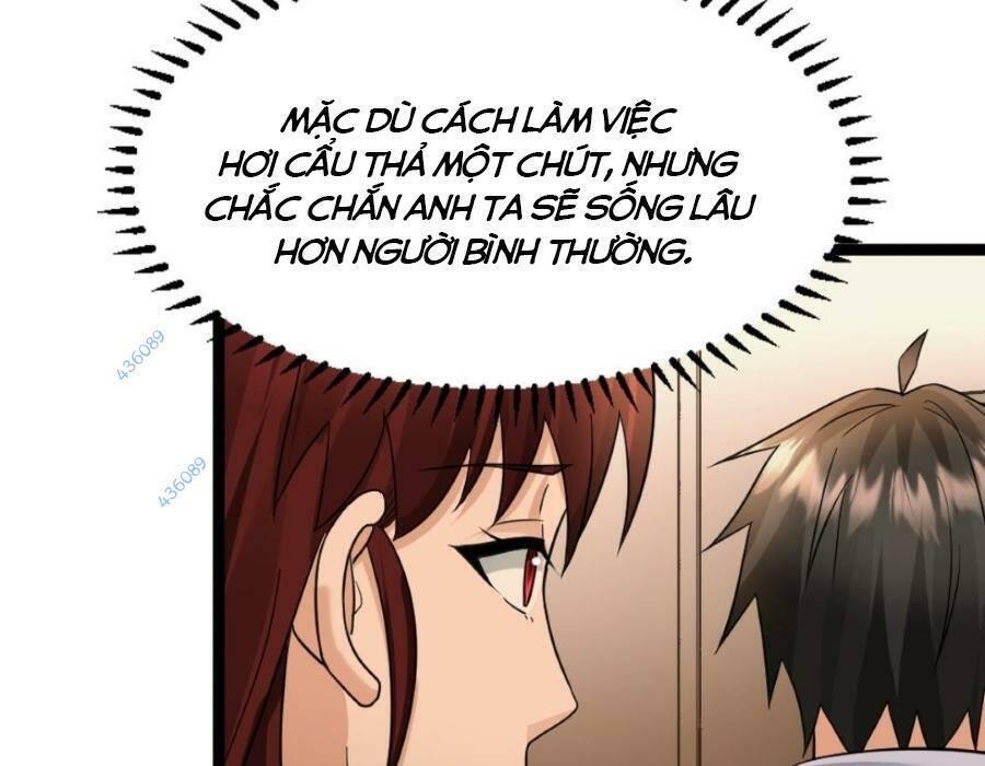 Đóng Băng Toàn Cầu: Tôi Gây Dựng Nên Phòng An Toàn Thời Tận Chapter 121 - Trang 2