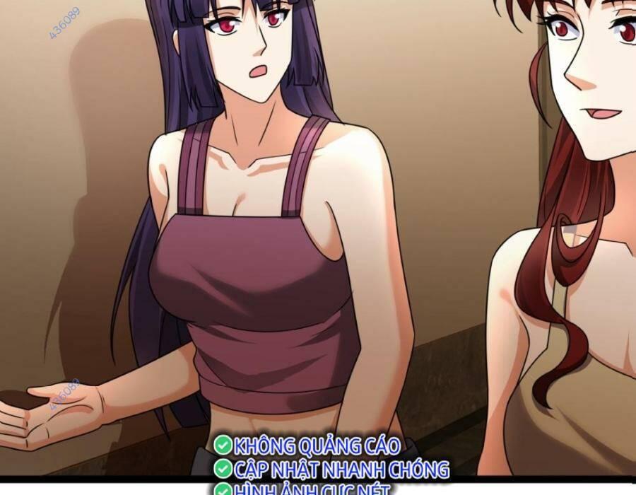 Đóng Băng Toàn Cầu: Tôi Gây Dựng Nên Phòng An Toàn Thời Tận Chapter 121 - Trang 2