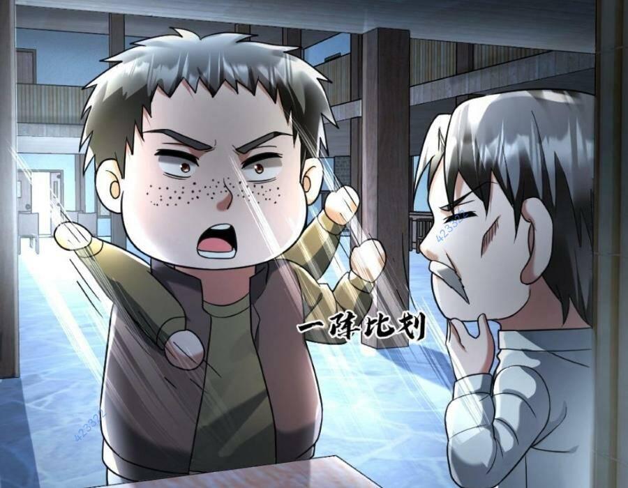 Đóng Băng Toàn Cầu: Tôi Gây Dựng Nên Phòng An Toàn Thời Tận Chapter 124 - Trang 2