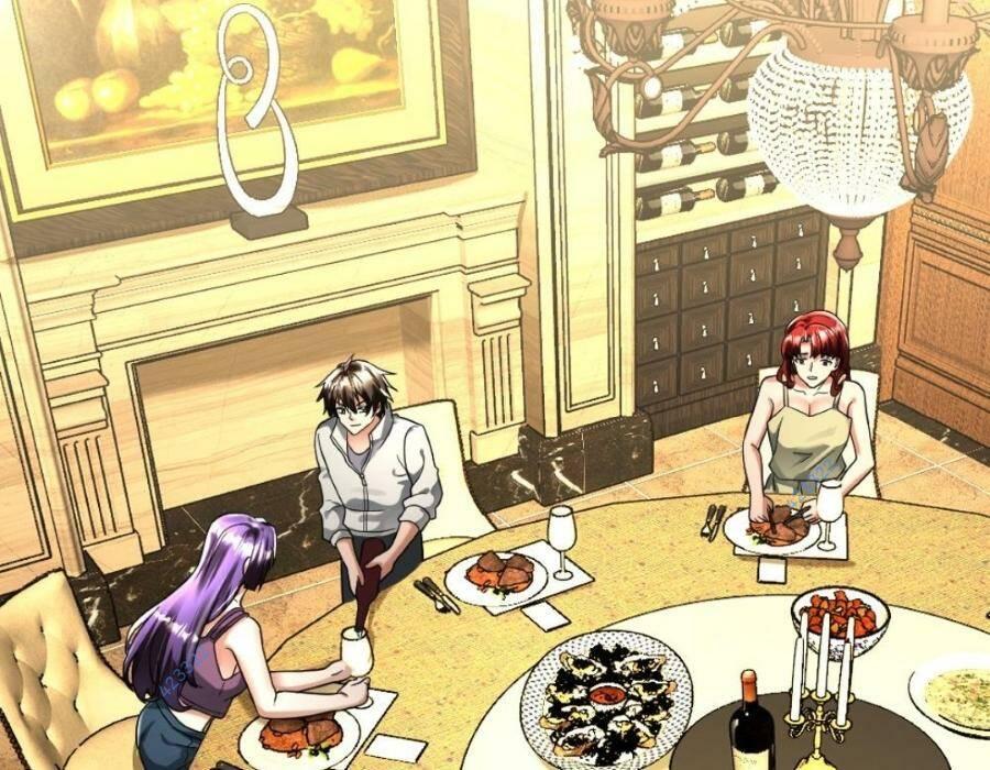 Đóng Băng Toàn Cầu: Tôi Gây Dựng Nên Phòng An Toàn Thời Tận Chapter 124 - Trang 2