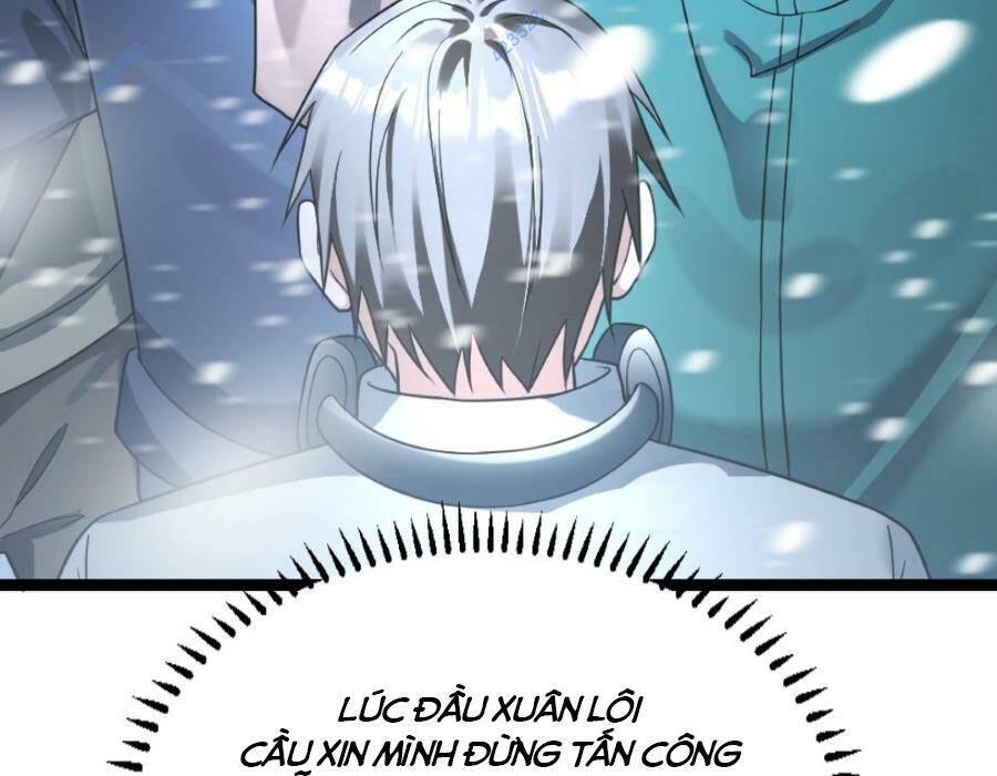 Đóng Băng Toàn Cầu: Tôi Gây Dựng Nên Phòng An Toàn Thời Tận Chapter 126 - Trang 2