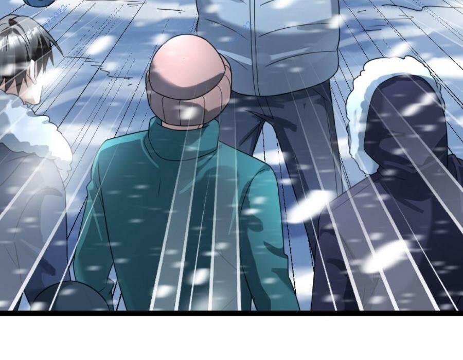 Đóng Băng Toàn Cầu: Tôi Gây Dựng Nên Phòng An Toàn Thời Tận Chapter 126 - Trang 2