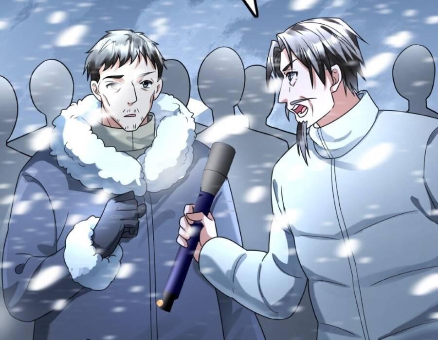 Đóng Băng Toàn Cầu: Tôi Gây Dựng Nên Phòng An Toàn Thời Tận Chapter 126 - Trang 2