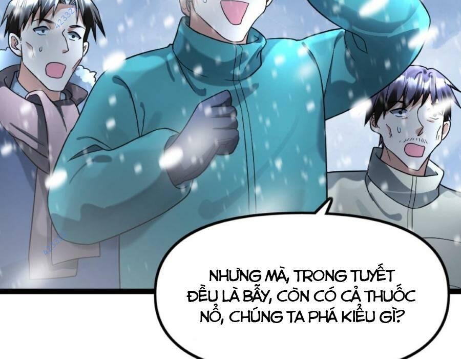 Đóng Băng Toàn Cầu: Tôi Gây Dựng Nên Phòng An Toàn Thời Tận Chapter 126 - Trang 2